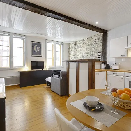 Casa Chiberta - Centre Historique Apartment Bayonne