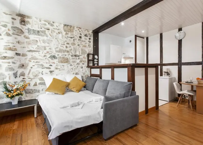 Casa Chiberta - Centre Historique Appartement *