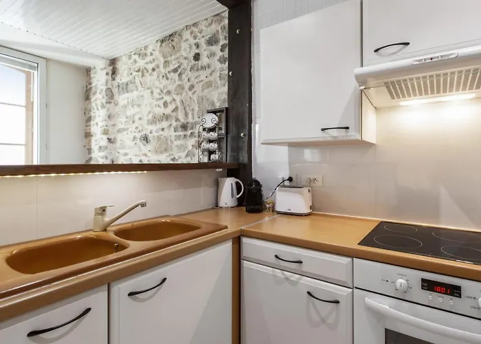 Casa Chiberta - Centre Historique Appartement