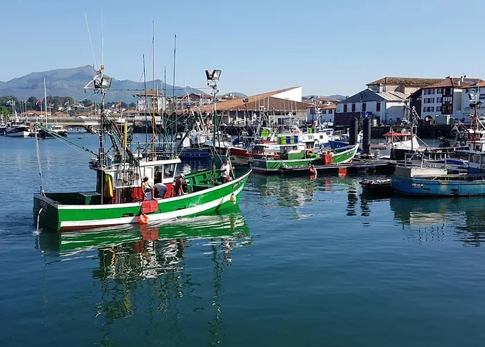 Appartement Casa Chiberta - Centre Historique Bayonne